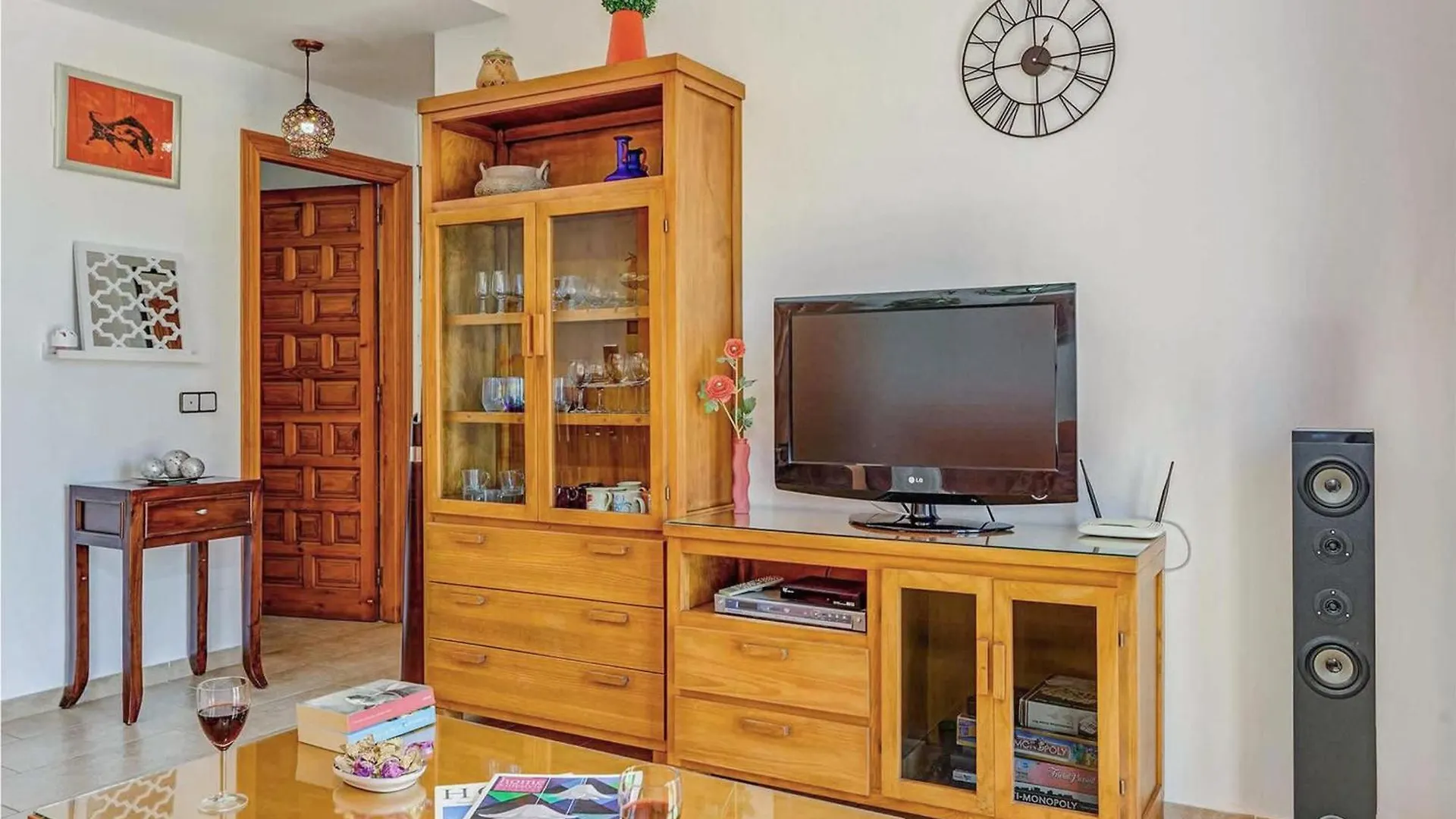 The Nest Villa Frigiliana Spain